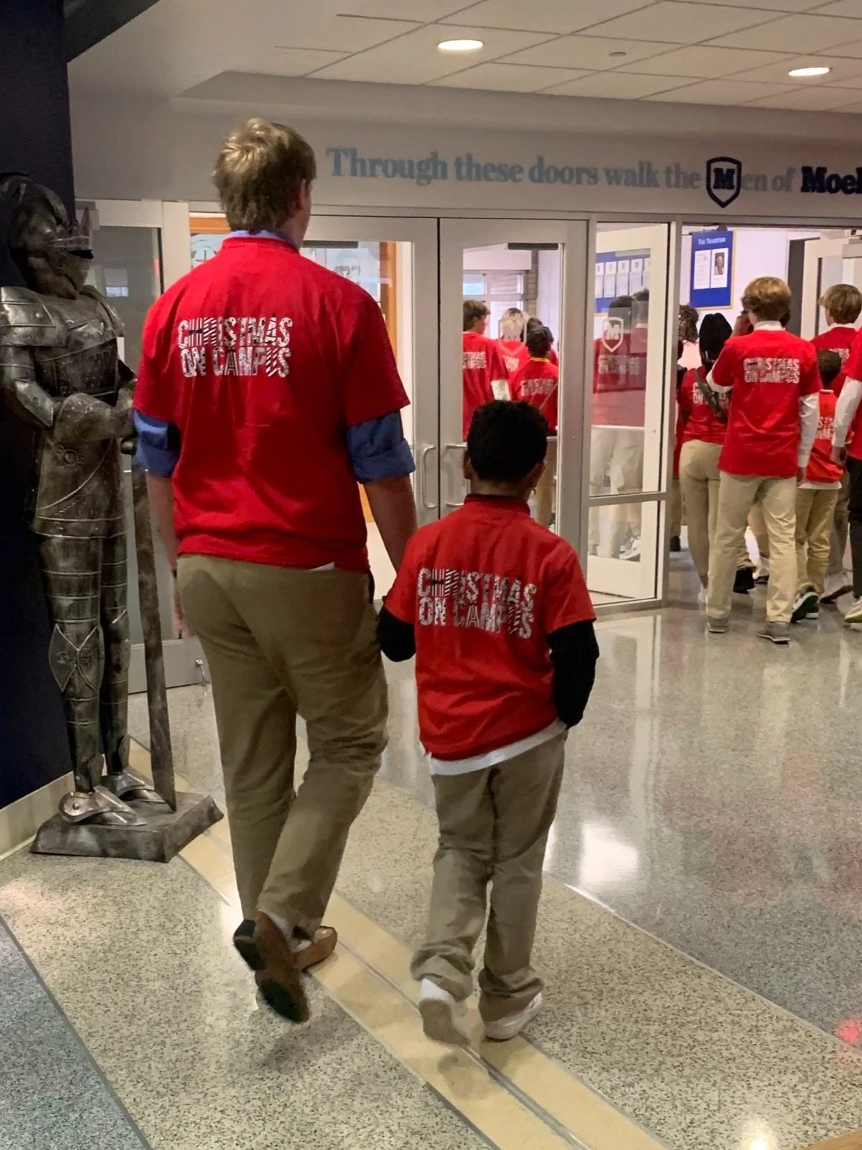 Christmas on Campus 2022