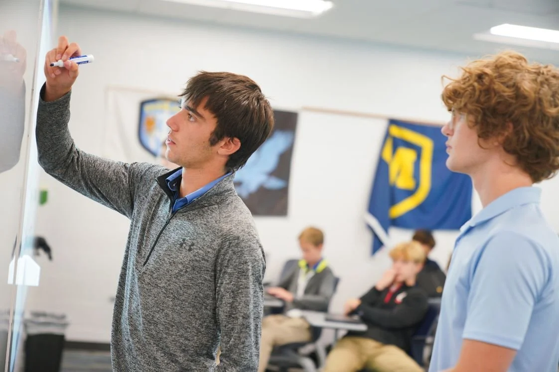 End of an Era: Moeller Seniors