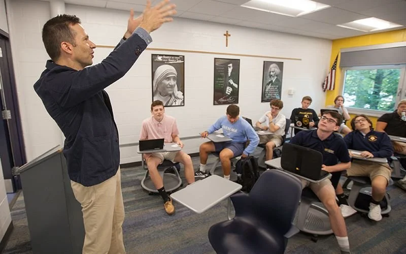 Whose 'a Coming? A Look at Next Year's Freshmen Class!