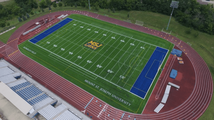 New Home for Moeller Football