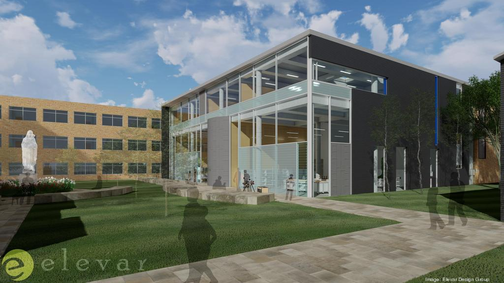 Breaking Ground on the Innovation Hub