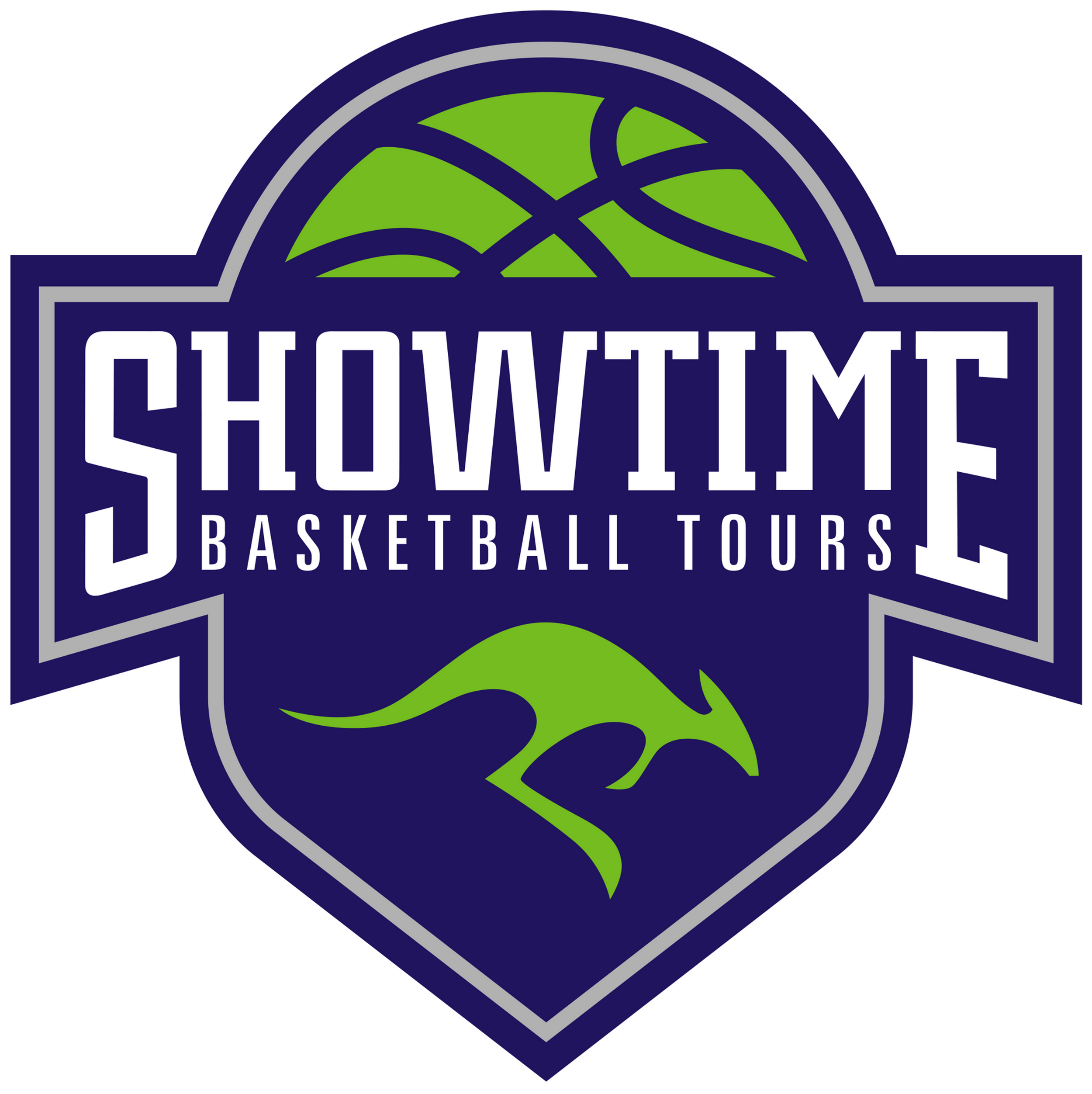 Showtime from Down Under