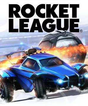 This is Rocket League