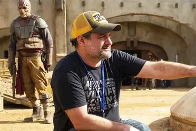 Dave Filoni Takes Over Star Wars