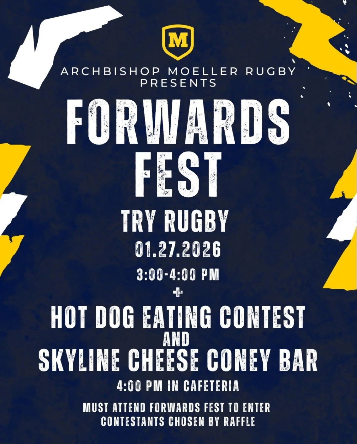 Forwards Fest