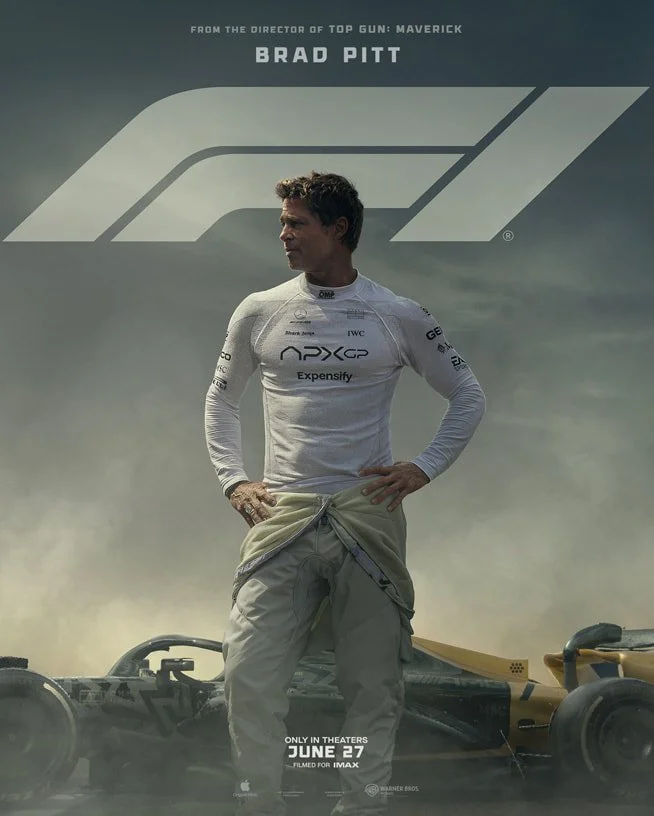 F1 the Movie Review 
