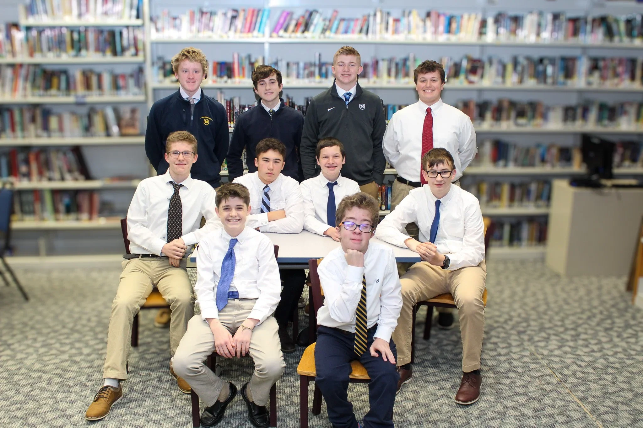 Moeller Academic Team