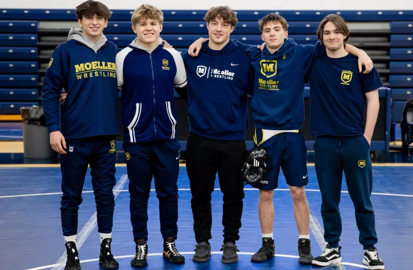 Wrestling: Senior Day