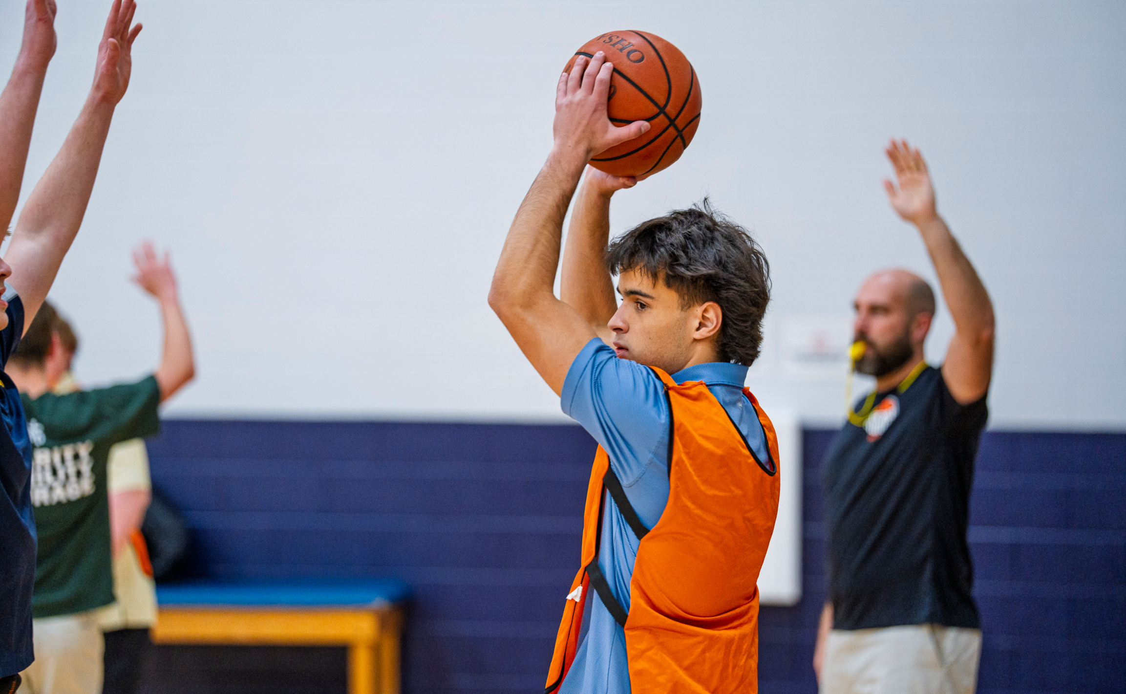 Zehler House Basketball