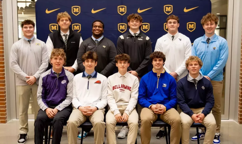 Pillar’s Signed Athletes