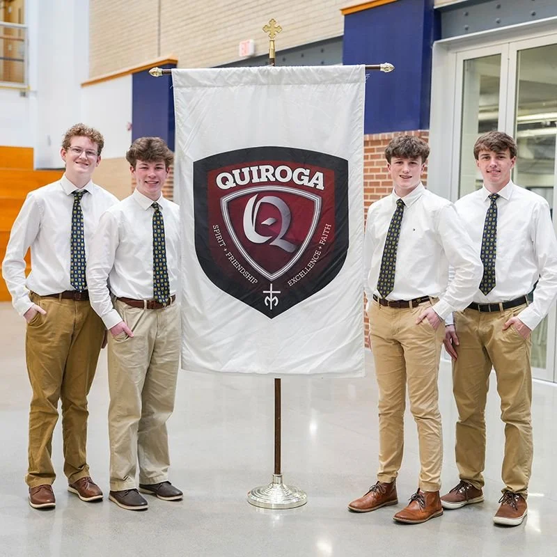 The Current Quiroga Leadership