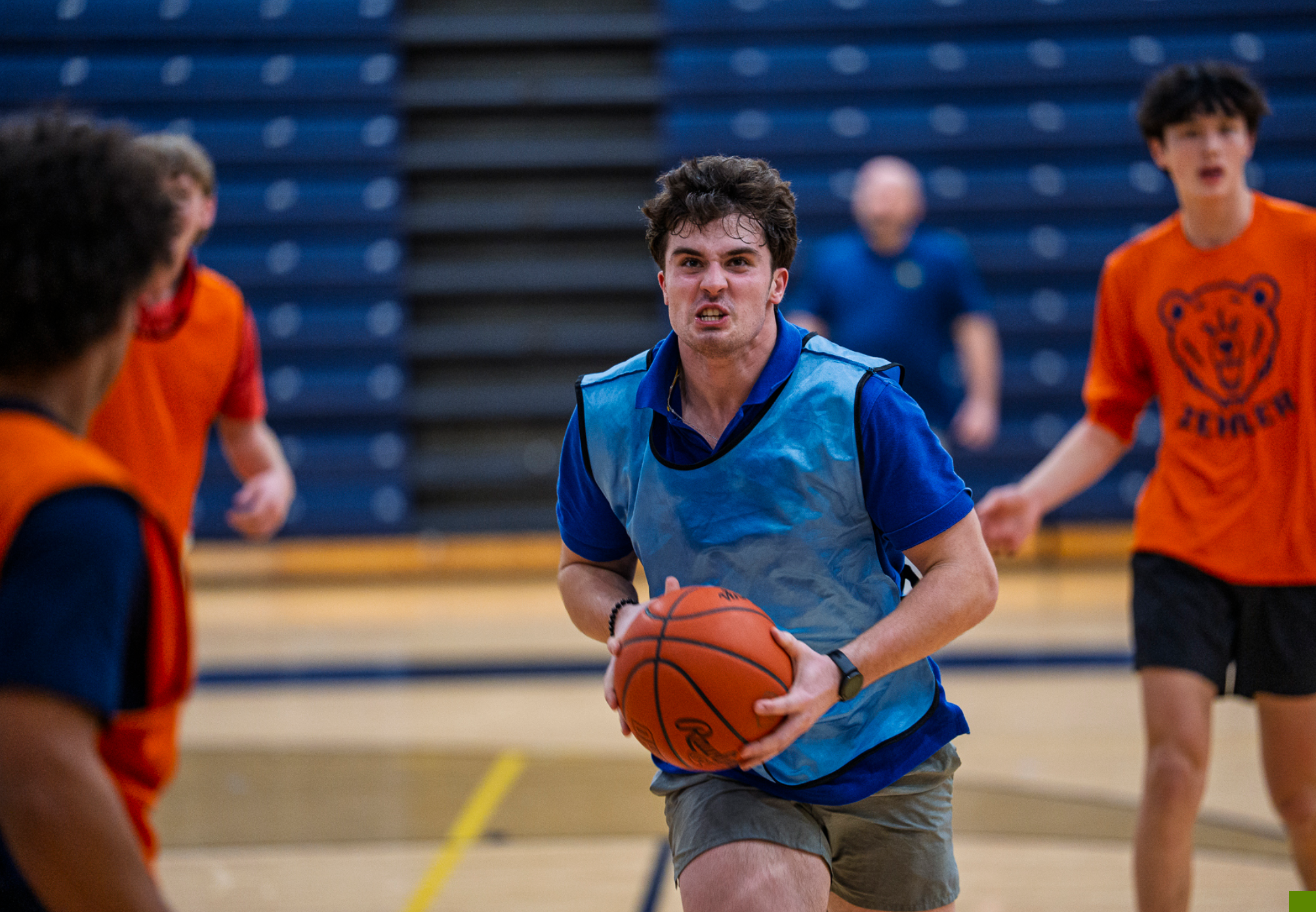 Eveslage House Basketball