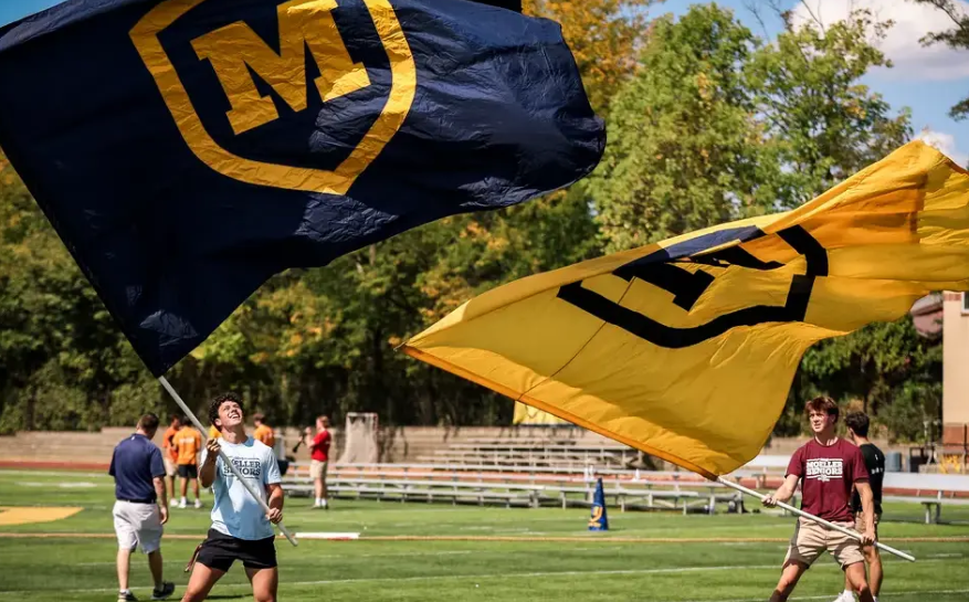 Moeller house sports