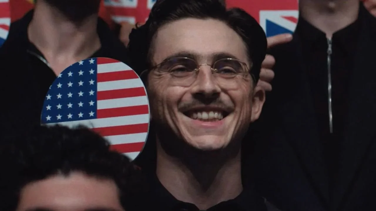 Marty Supreme (2025)