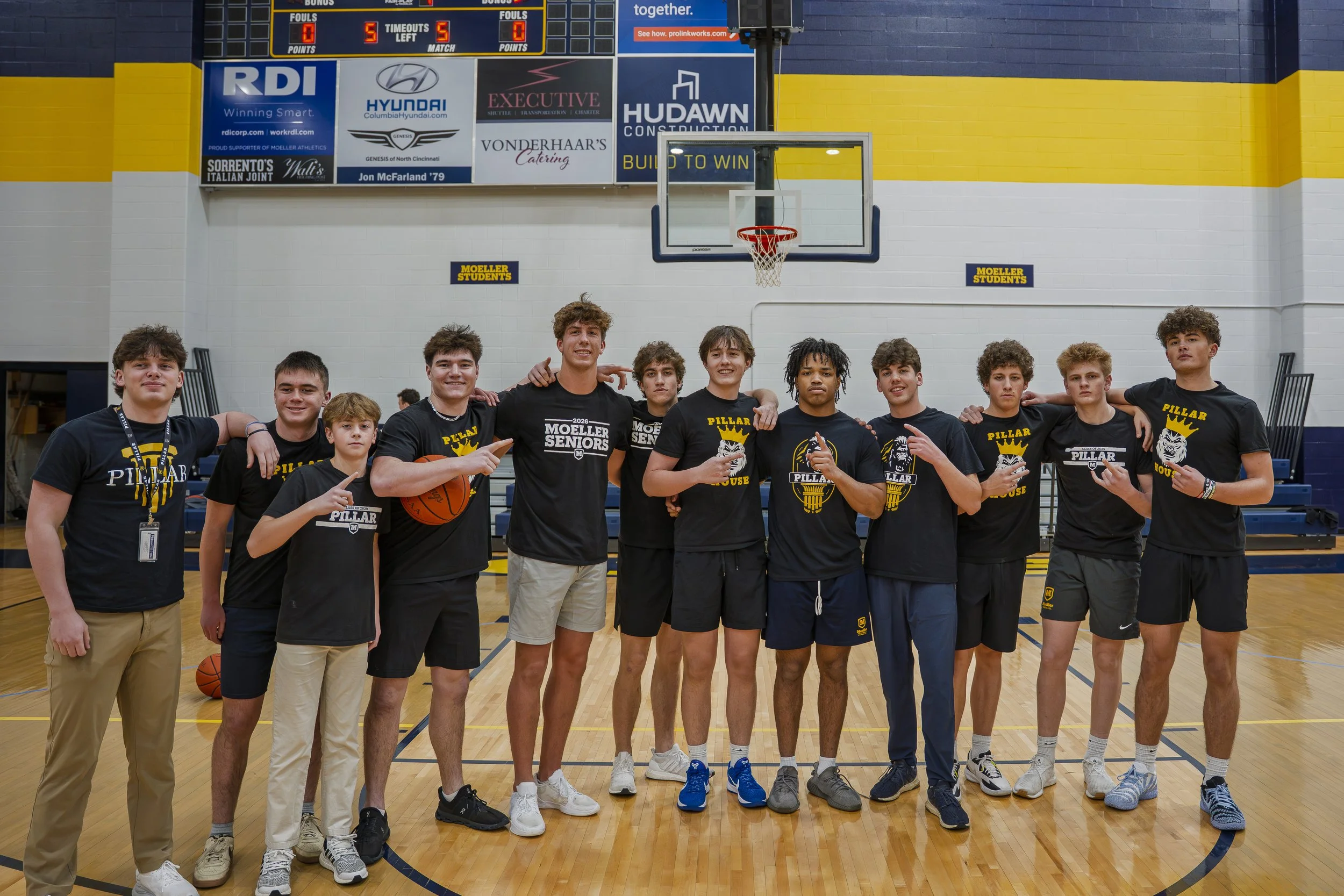 House Basketball Championship 