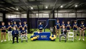 Moeller Baseball Facilities