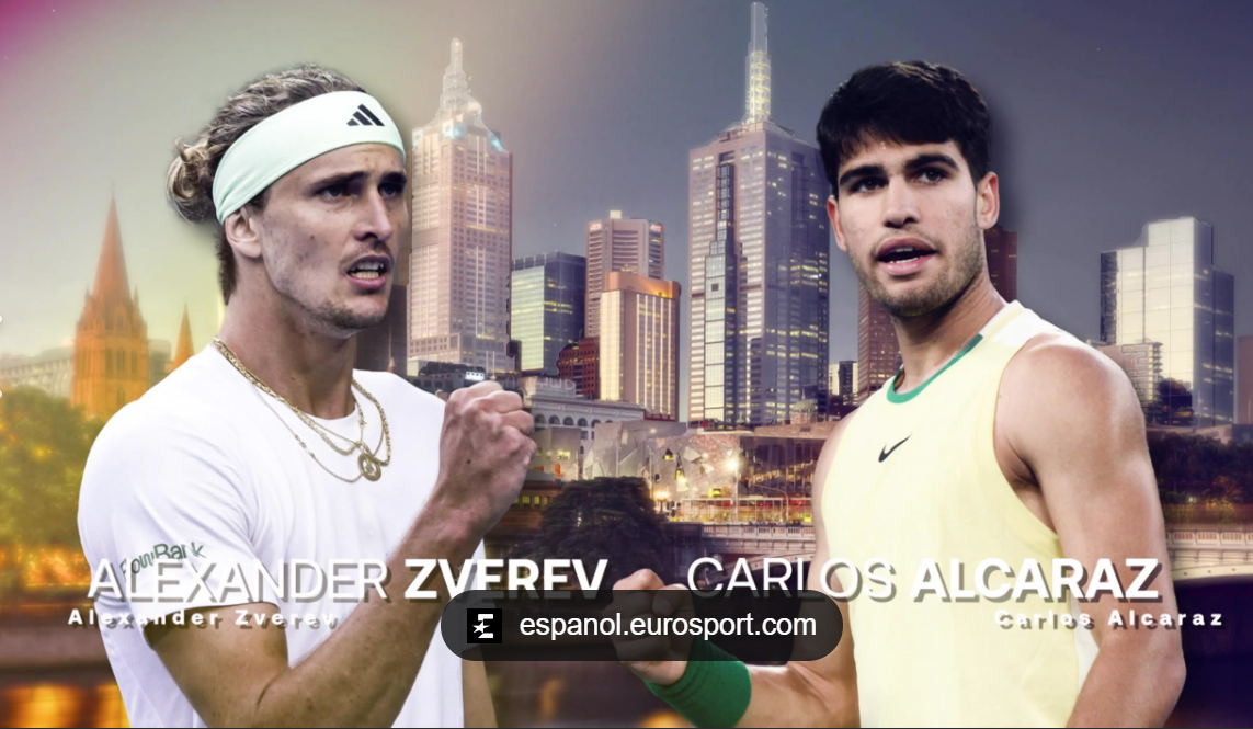 Is the Alcaraz/Zverev Semifinal the Best Match of 2026?
