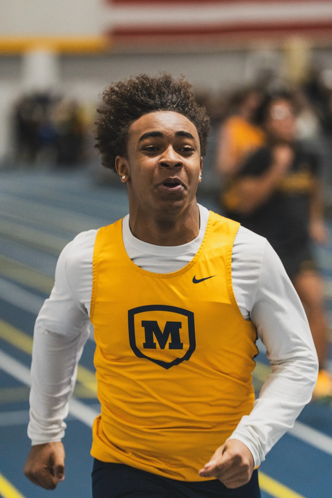 Moeller Track Off To Hot Start