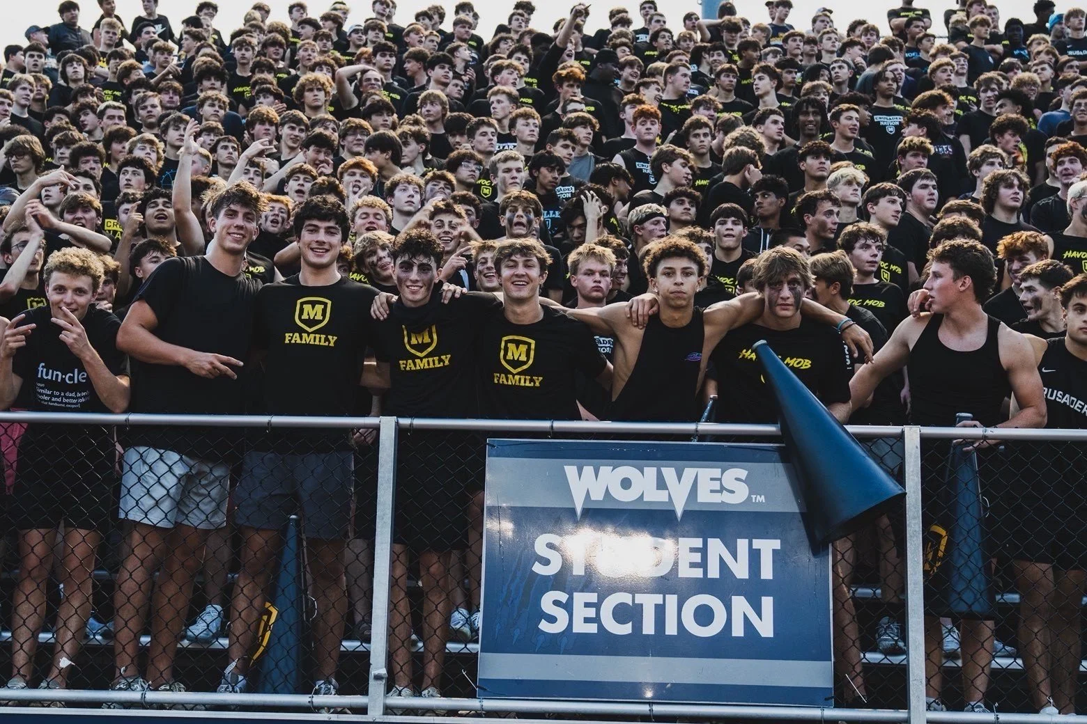 Change In School Spirit