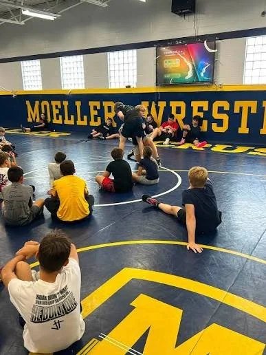 &nbsp;Moeller’s New Jiujitsu Club is Gaining Popularity