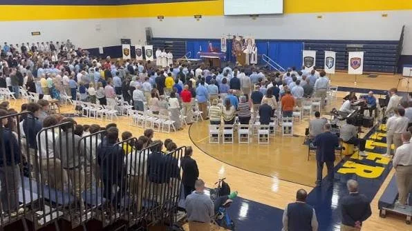 Moeller Students and Teachers: Preparing for the Midterm Election