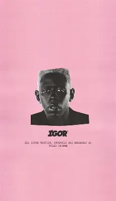 Igor Wilker IGOR — The CRUSADER