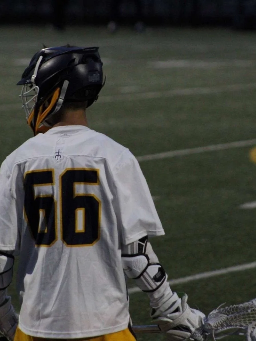 Rising Stars Moeller Lacrosse — The CRUSADER