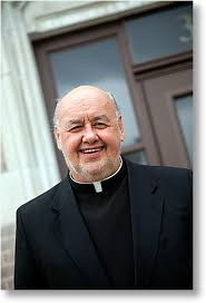 Fr. Richard Creason, to be honored along with Sister Norma Pimentel, as recipients of the 2019 St. John XXIII Awards from the AUSCP