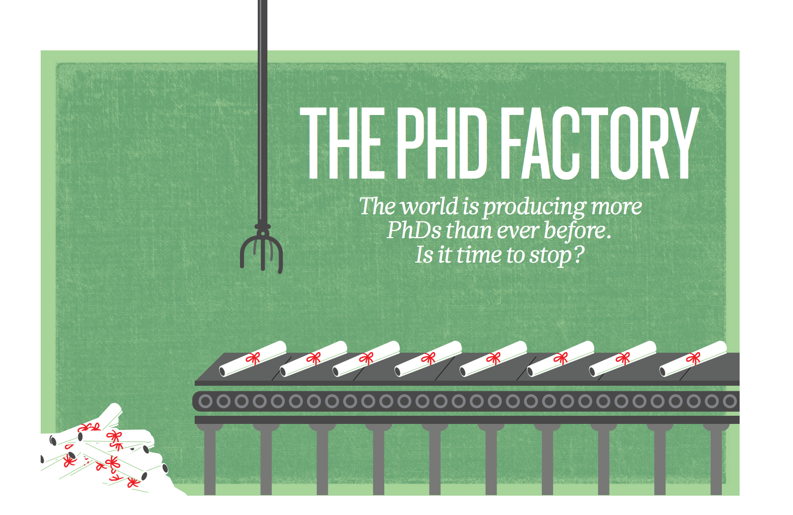 The PhD Factory