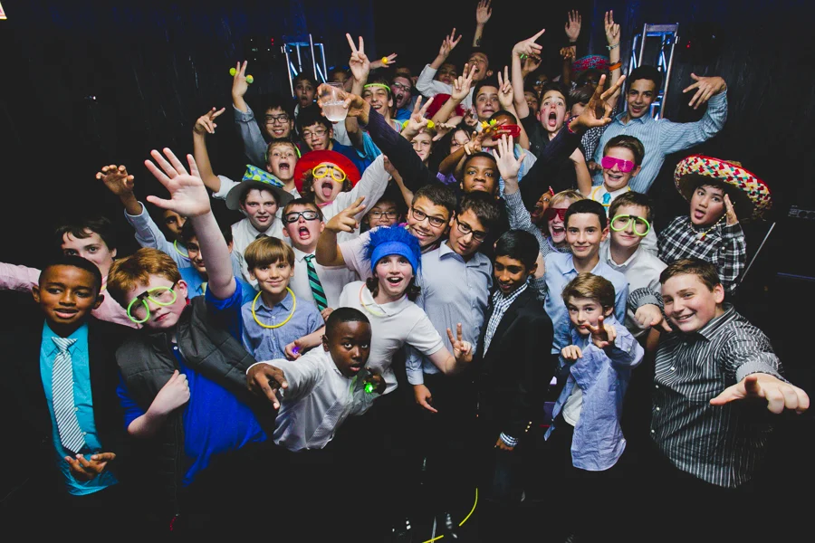 Jason's Bar Mitzvah