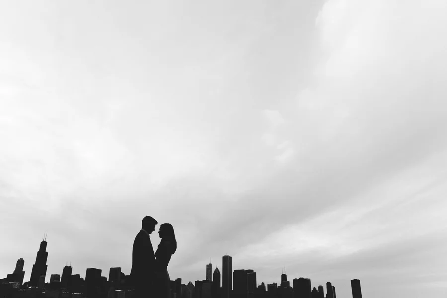 Meg & Michael