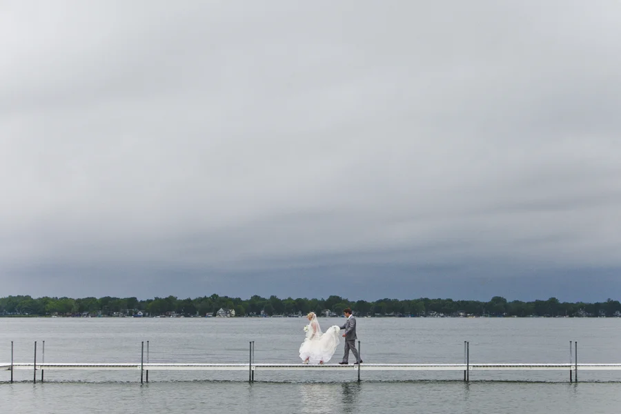 Ali & Adam - Syracuse, IN