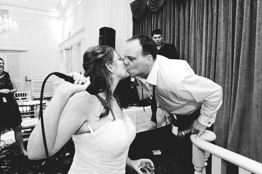 Colleen & Greg - The Drake Hotel