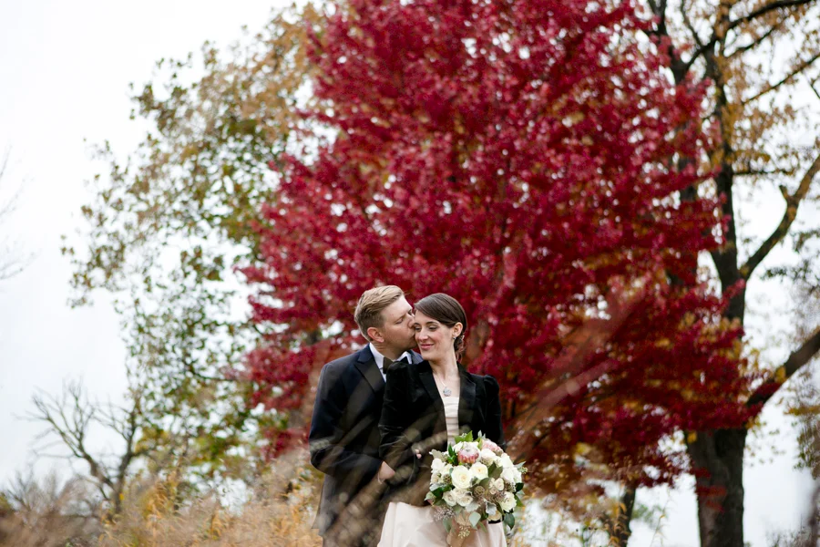 Erin &amp; Bill - Cafe Brauer