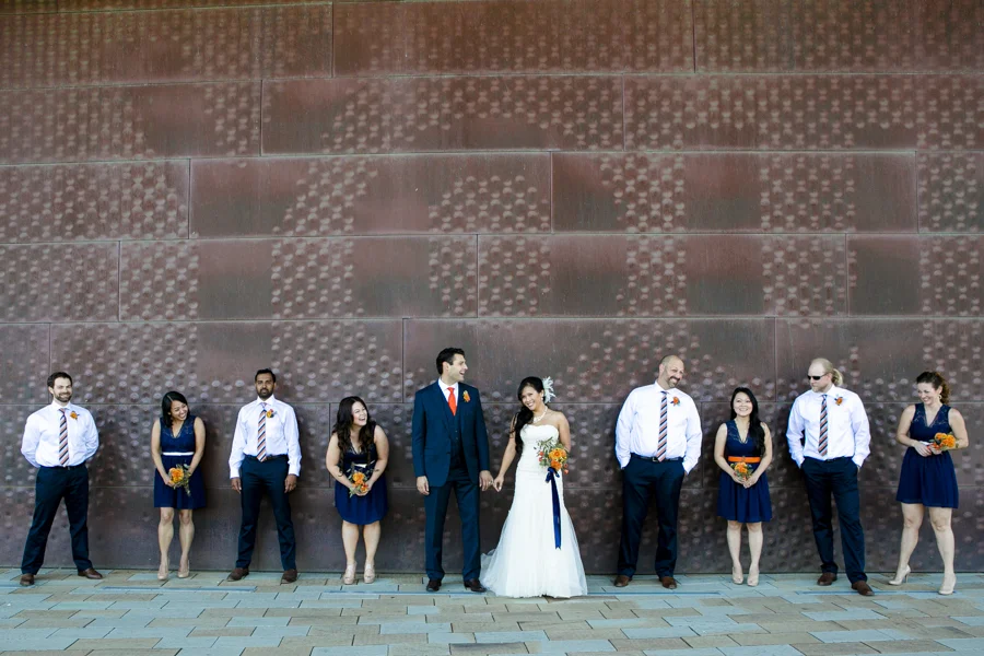Mary & Mark - San Francisco, CA