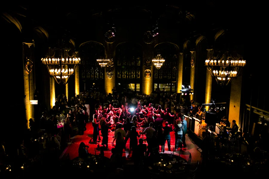 Michelle &amp; Matt - University Club