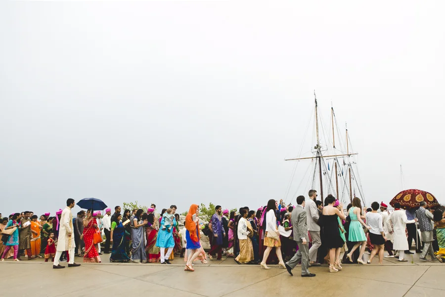 Monika &amp; Harsh - Milwaukee, WI