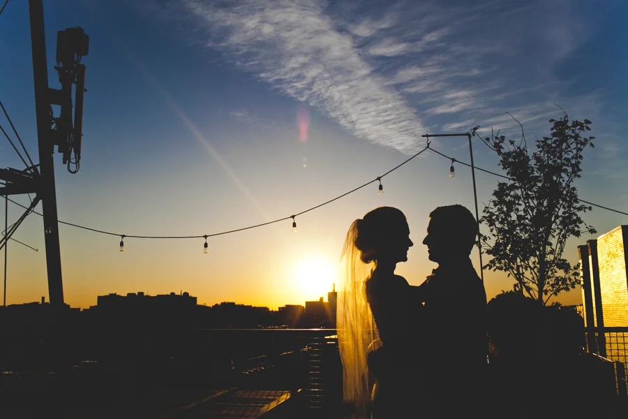 Allison &amp; Vasili - Morgan Manufacturing