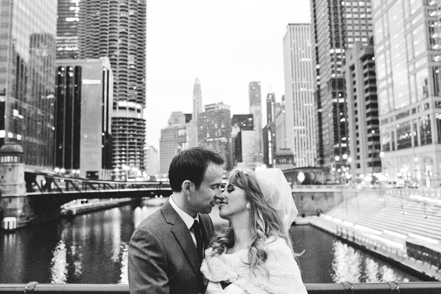 Sarah &amp; Josh - Chez NYE