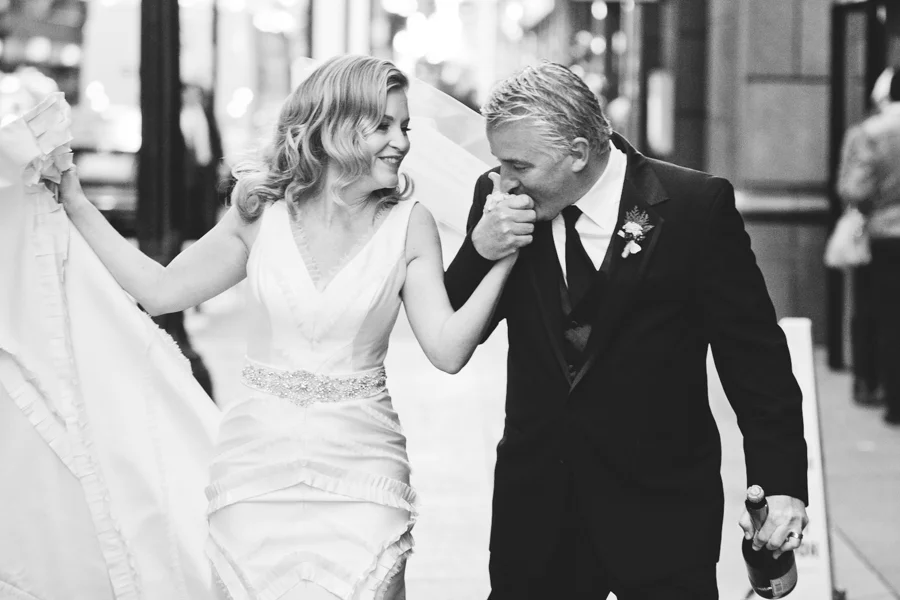 Judi &amp; Scott - W City Center