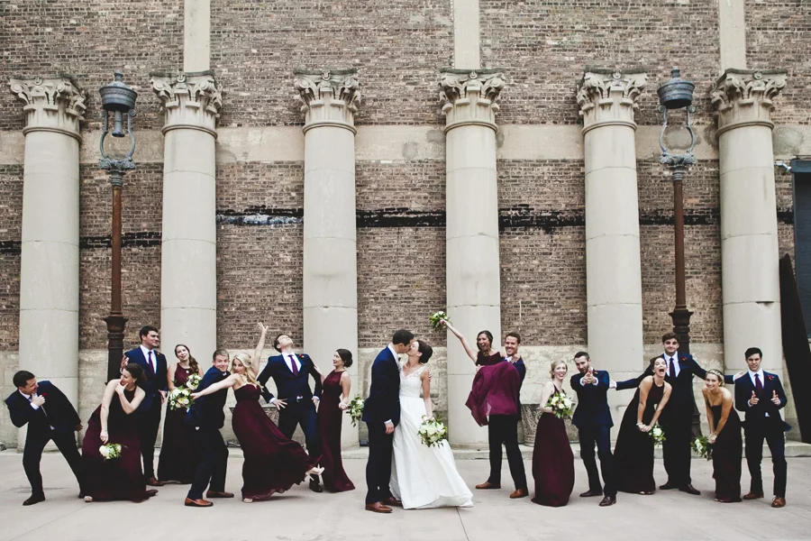 Artifact Events Wedding - Julie &amp; John