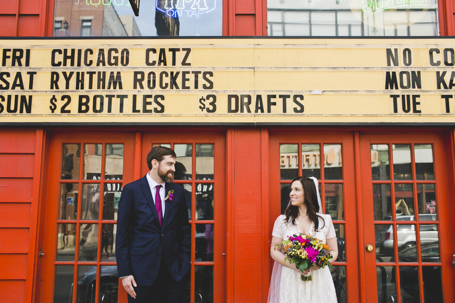 Kate &amp; Mike - Ravenswood Event Center