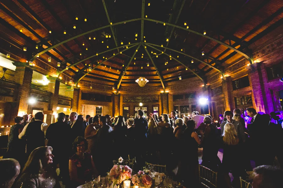 Lindsay &amp; Danny - Cafe Brauer
