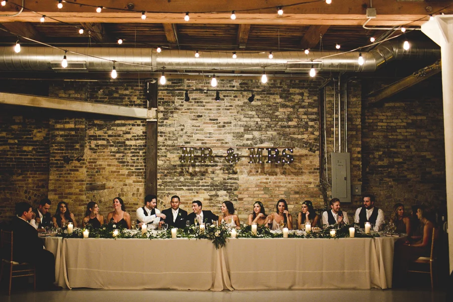 Andrea &amp; Charlie - Kenmare Lofts
