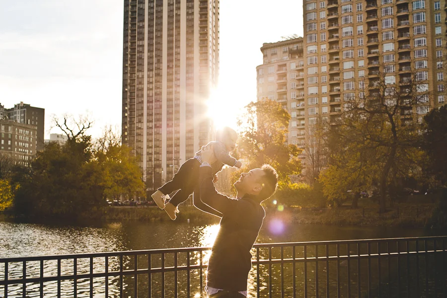 Chicago Family Photography Session_Lincoln Park_North Pond_B_02.JPG