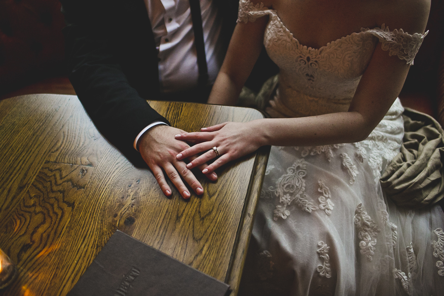 Julia &amp; Bryan - Galleria Marchetti