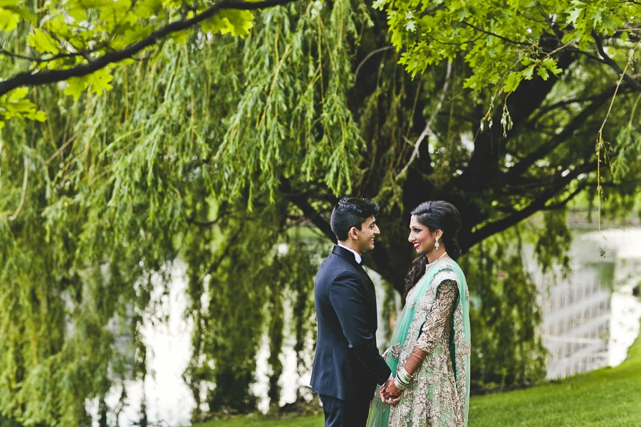 Prianka & Azam (Day 2)