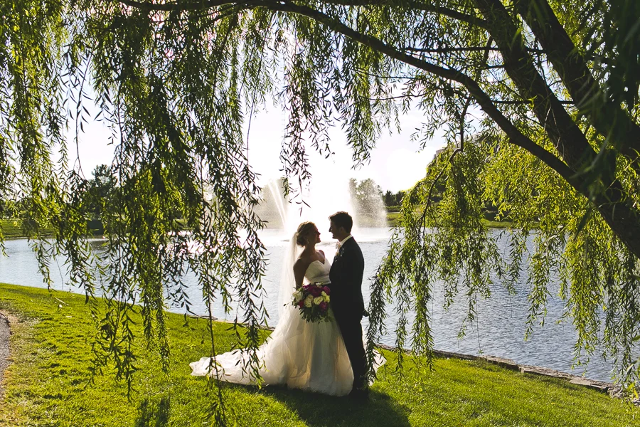 The Westin Chicago Northwest Wedding - Mabry &amp; Miguel