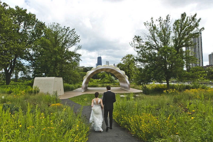 Cafe Brauer Wedding - Krystle &amp; Daniel 