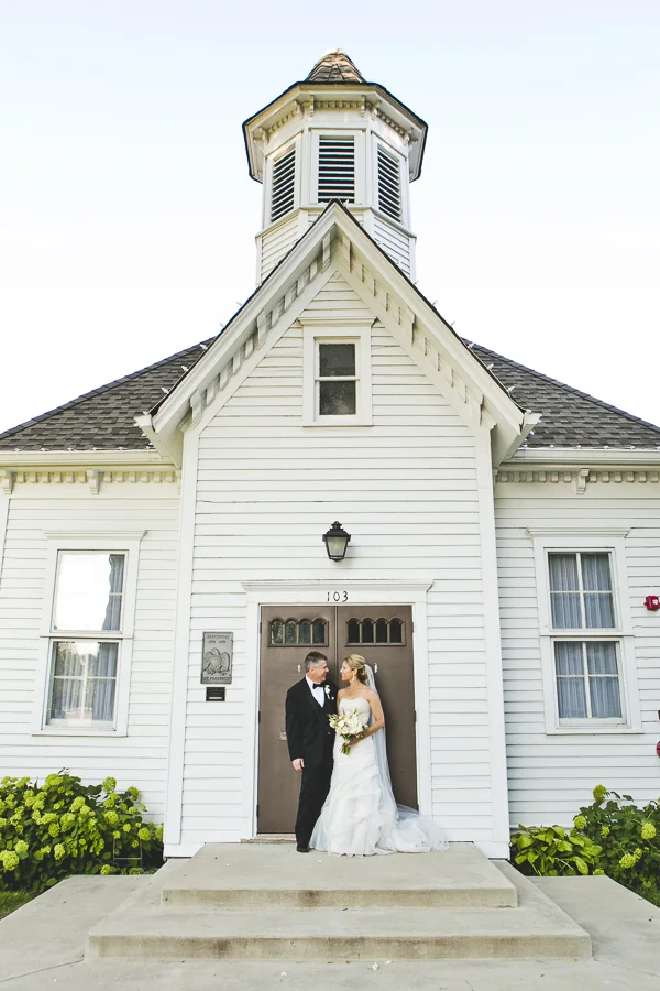 Metropolis Performing Arts Centre Wedding (Arlington Heights) - Kathy &amp; Ron